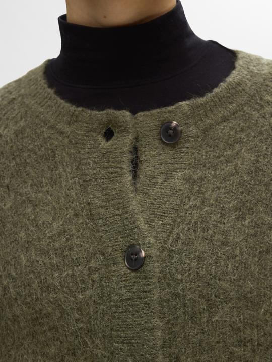 Produktbild Selected Femme Wollmix Strickjacke (XXL)
