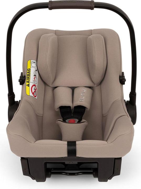 Actual product image Nuna Pipa (Baby car seat, ECE R129/i-Size Standard)