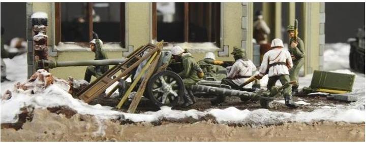 Produktbild 1:72 Battle Set Stalingrad Siege