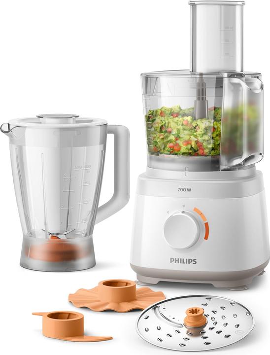 Actual product image Philips HR7320/00 (2100 ml, 700 W)