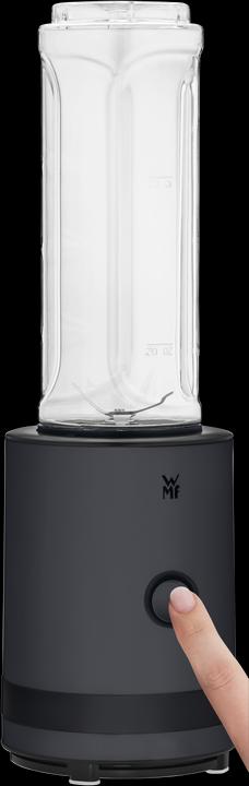 Smoothie Mixer / Smoothie Maker KITCHENminis Deep Black (300 W)