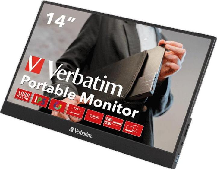 Produktbild Verbatim PM-14 (1920 x 1080 Pixel, 14")
