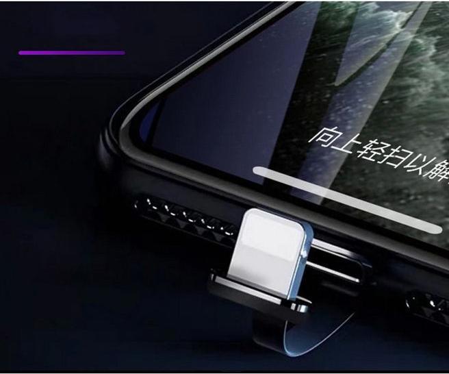 Actual product image MU Style LED Phone Case (Apple iPhone 12 Pro, Apple iPhone 12)