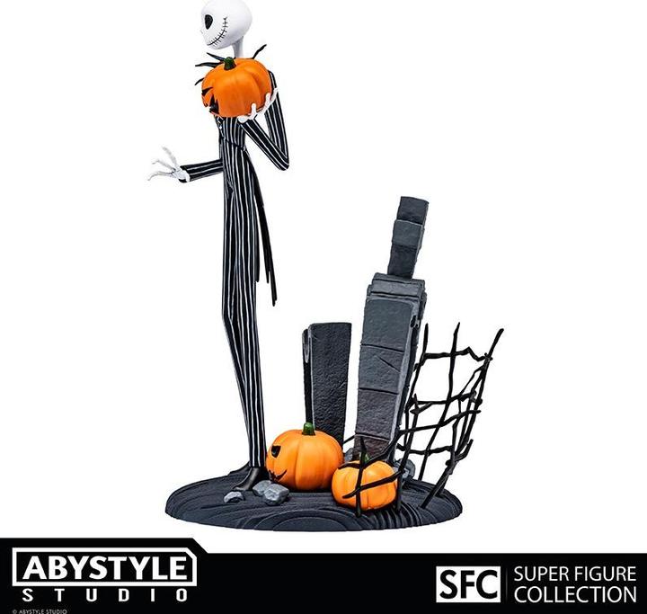 Produktbild ABYstyle Jack Skellington Nightmare Before Christmas
