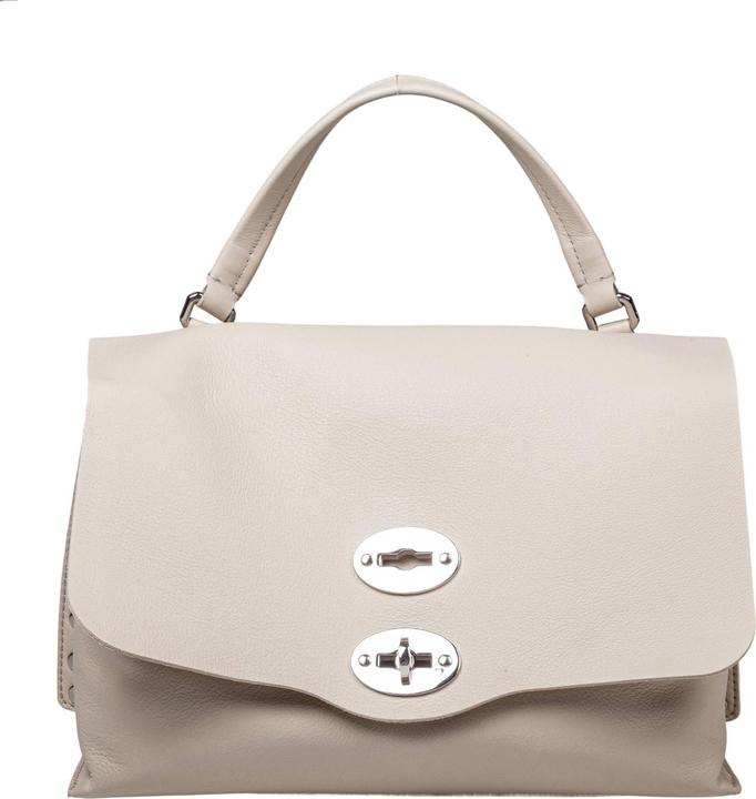 Produktbild Zanellato postina saeta s in cream color leather