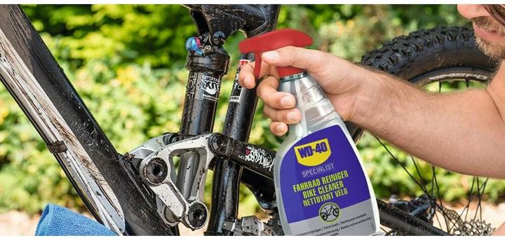 Actual product image WD-40 Bike cleaner SPECIALIST 500 ml (500 ml, Bicycle cleaner)