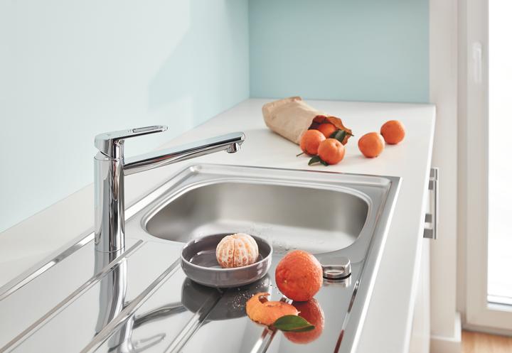 Produktbild Grohe Einhand-Spültischbatterie, 1/2"