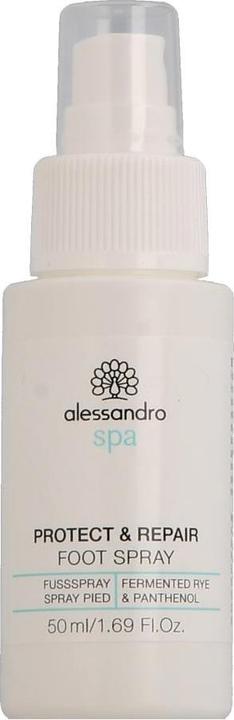 Image du produit Alessandro Spa - Foot Protect & Repair Spray pour les pieds (Déodorants & poudre pour les pieds, 50 ml)