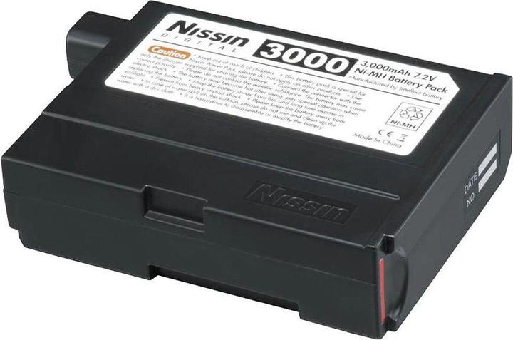 Actual product image Nissin Digital Power Pack PS 8 Nikon (Flash unit battery)