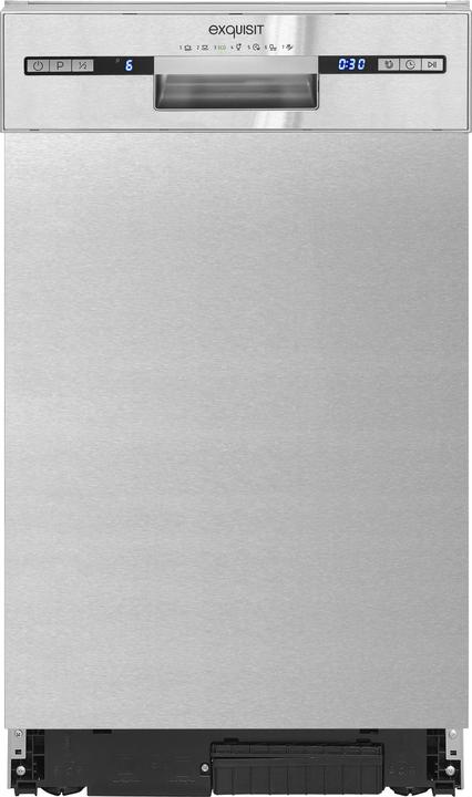 Produktbild Exquisit Exqu Geschsp. EGSP9309-EF-030E inox 816053300