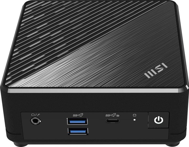 Produktbild MSI Intel N100 4Gb Hd Mini Pc (Intel N100, 4 GB, 128 GB, Intel UHD Graphics)