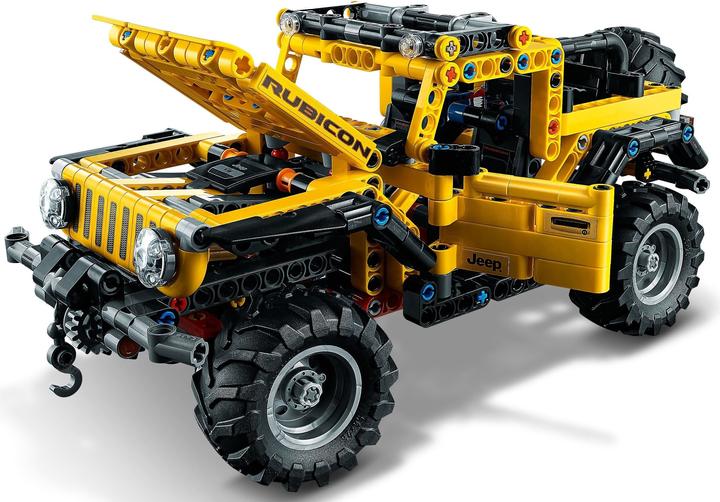 Produktbild LEGO Jeep Wrangler (42122, LEGO Technic)
