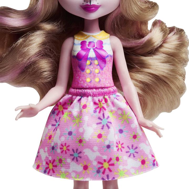 Actual product image Mattel Famille Chien Enchantimals