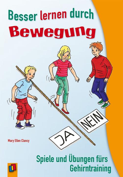 Produktbild Besser lernen durch Bewegung (Deutsch, Mary Ellen Clancy, 2008)