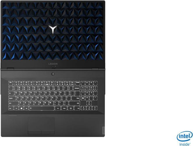 Produktbild Lenovo Legion Y540 (17.30", Intel Core i7-9750H, 16 GB, 256 GB, DE)