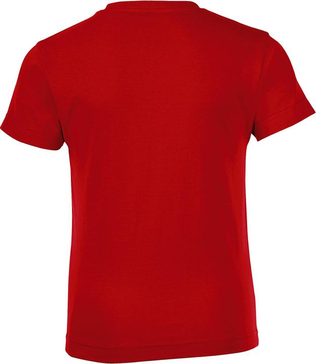 Actual product image Sols Regent short sleeve T-shirt (116)