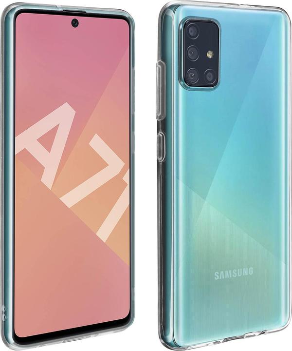 Actual product image Avizar Kit Series (Samsung Galaxy A71)