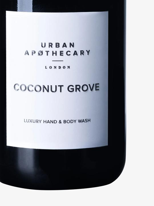 Produktbild Urban apothecary Luxury Hand & Body Lotion Coconut Grove (Körperlotion, 300 ml)