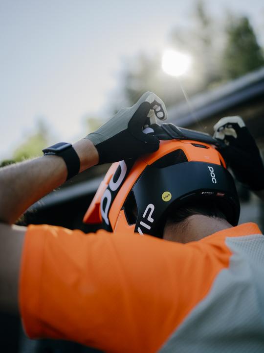 Actual product image Poc Otocon Race MIPS Bike Helmet (59 - 62 cm)