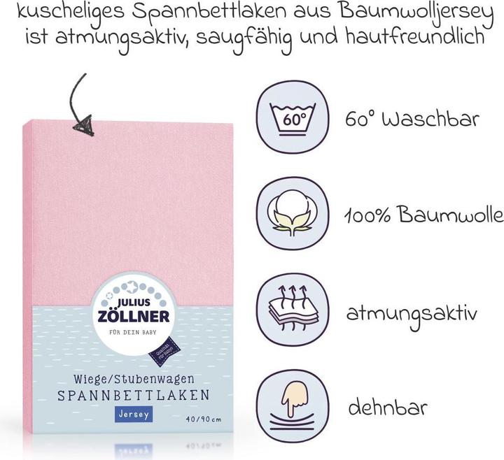 Image du produit Julius Zöllner Jersey (40 x 90 cm)