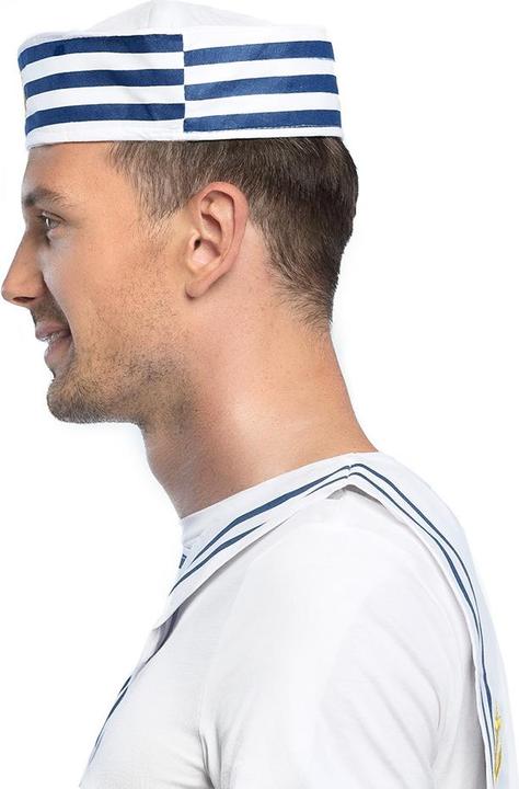 Image du produit Boland Casquette Matelot Avec Ancre