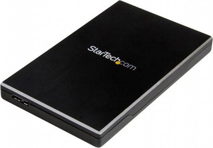 StarTech Involucro USB 3.1 Single Drive (2.5")