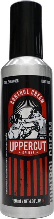Uppercut Deluxe Control Cream 120ml (Hair cream, 120 ml)