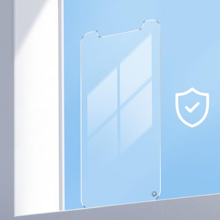 Immagine prodotto Bigben Connected Protezione del display con filtro per la luce blu (2 Pezzo/i, Apple iPhone 12 mini)