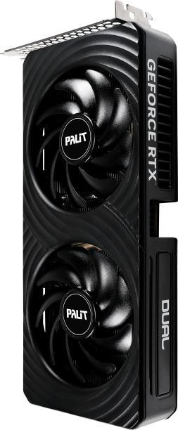 Produktbild XpertVision Palit RTX5050 DUAL OC 8GB GDDR6 HDMI 3xDP (8 GB)