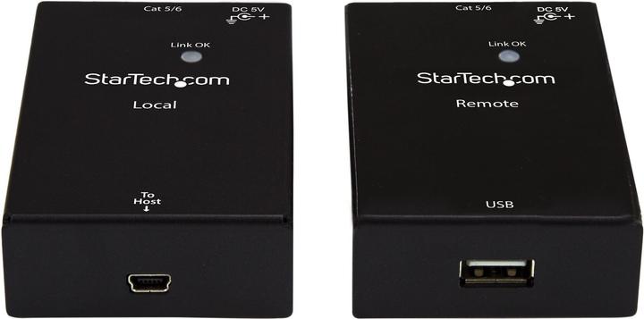 Immagine prodotto StarTech KIT ESTENSORE USB 2.0 A 1 PORTA (USB-A, 1 Porti)