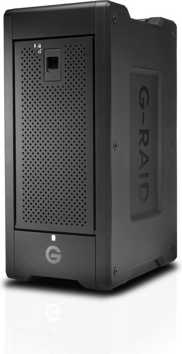 Immagine prodotto SanDisk Professional G-RAID Shuttle 8 (96 TB)