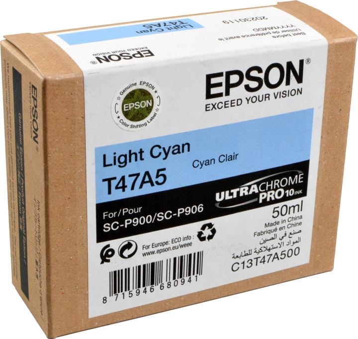 Image du produit Epson T47A5 (LC)