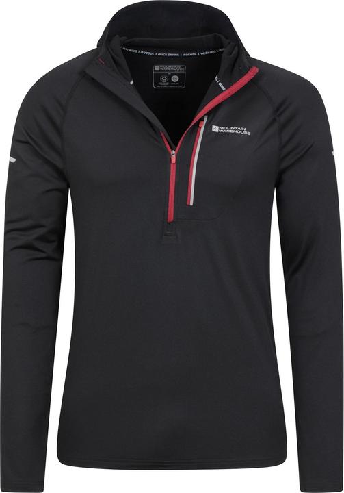 Immagine prodotto Mountain Warehouse Solo Felpa con Cappuccio Aderente Riciclato Uomo (XS)