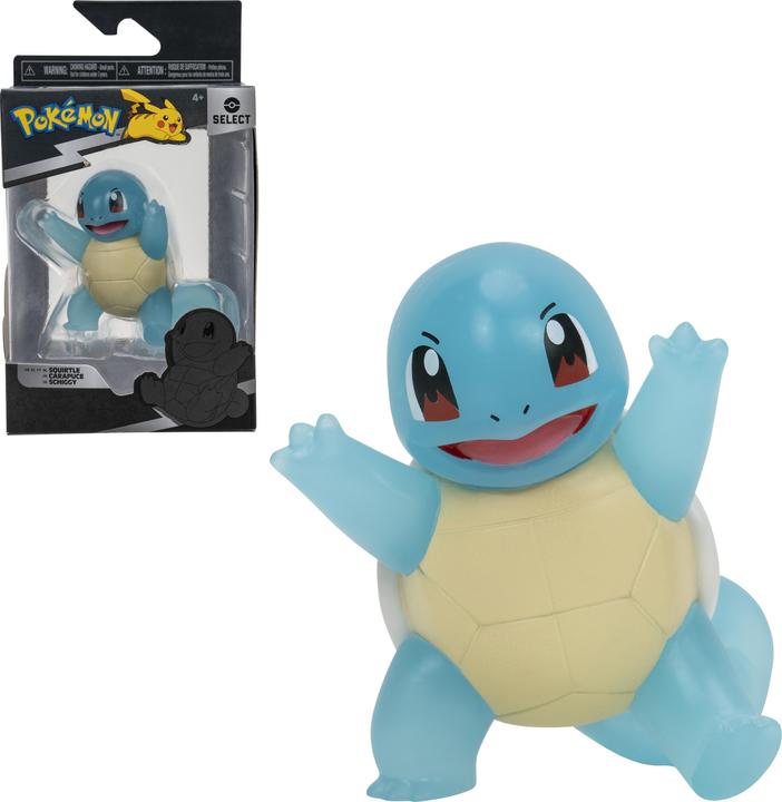 Actual product image Jazwares Collectable figure Schiggy