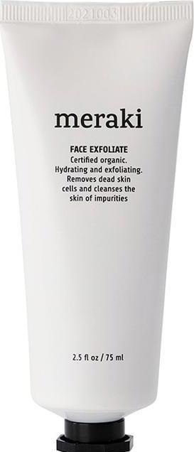 Image du produit Meraki Peeling du visage (Gommage, 75 ml)