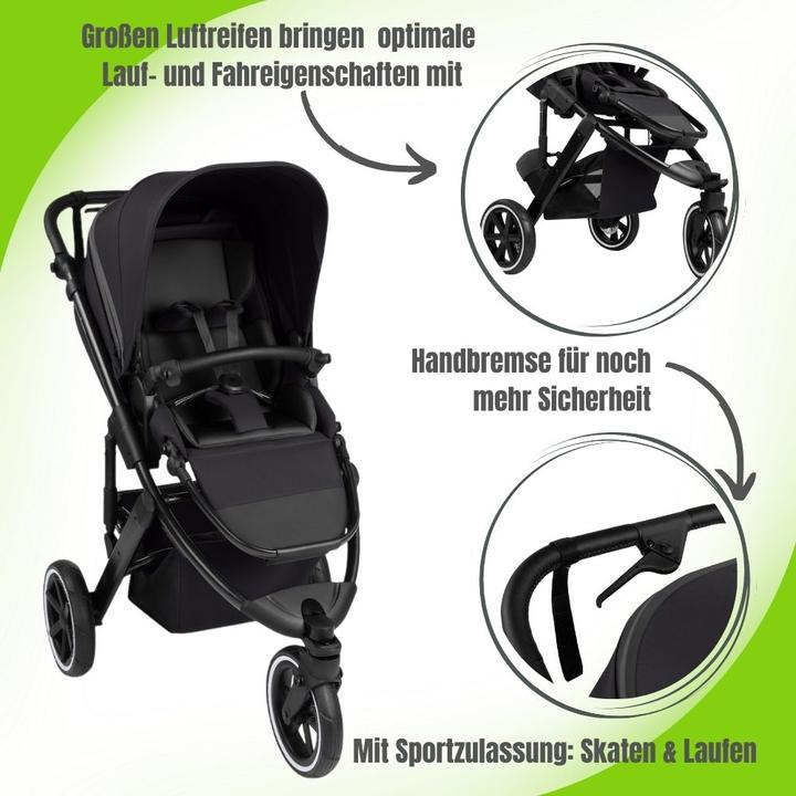 Produktbild ABC Design Salsa 5 Run