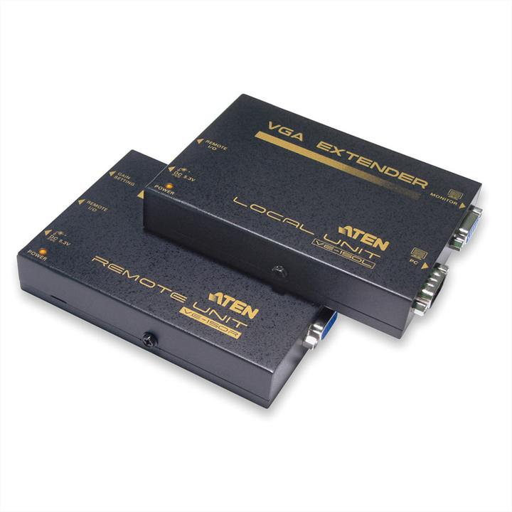 Produktbild Aten VE150A: VGA-Extender