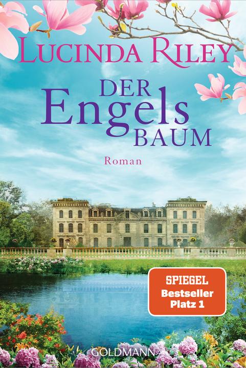Actual product image Der Engelsbaum (German, Lucinda Riley., 2024)