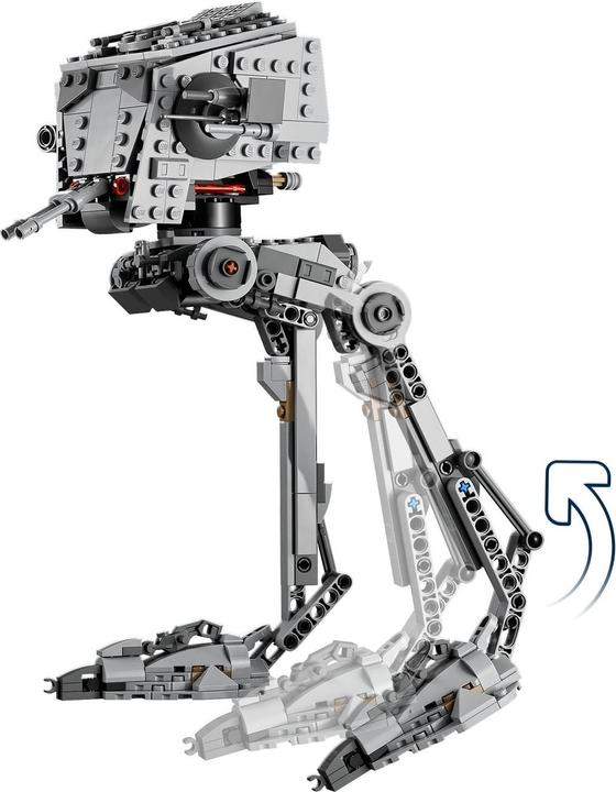 Actual product image LEGO AT-ST on Hoth (75322, LEGO Star Wars)