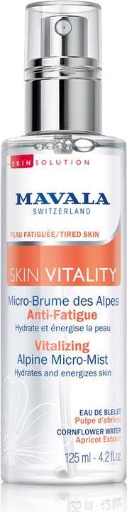 Mavala Skin Vitality Belebendes Alpen Mikro-Spray (273.42 ml)