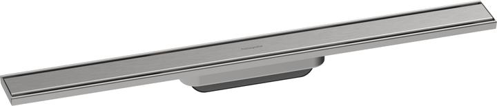 Actual product image hansgrohe HG RainDrain Original prefabricated shower channel set 700mm (700 mm)