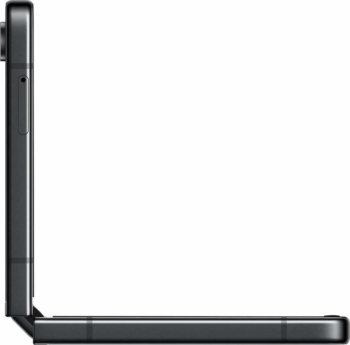 Produktbild Samsung Galaxy Z Flip 5 (256 GB, Graphite, 6.70", SIM + eSIM, 12 Mpx, 5G)