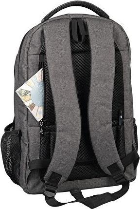 Image du produit Wedo Sac à dos College gris (28 l)