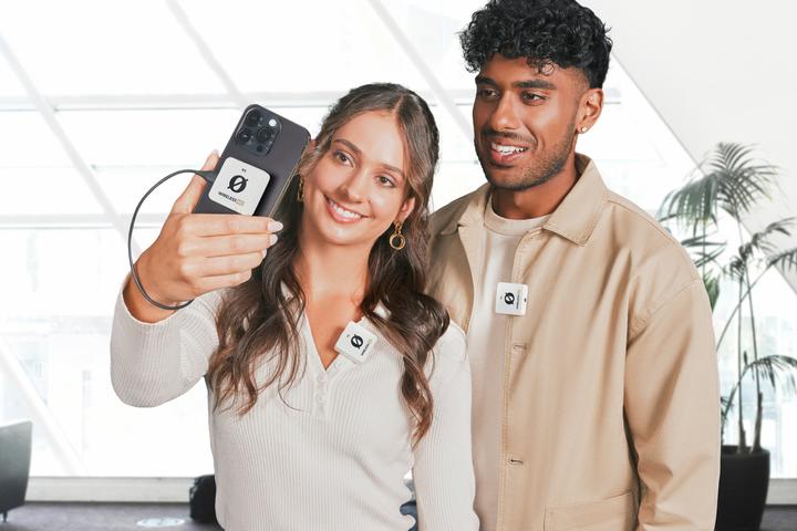 Actual product image RØDE Wireless ME Dual