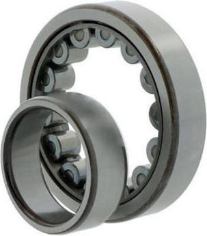 Produktbild SKF Zylinderrollenlager NU1005 Innen-Ø 25 mm Aussen-Ø 47 mm Breite12 mm