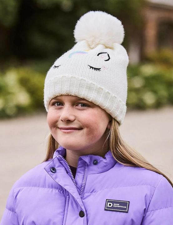 Produktbild Dublin Witzige bestickte Kindermütze