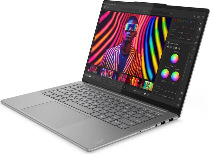 Image du produit Lenovo Yoga Pro 7 (14.50", Intel Core Ultra 9 285H, 32 Go, 1000 Go, DE)