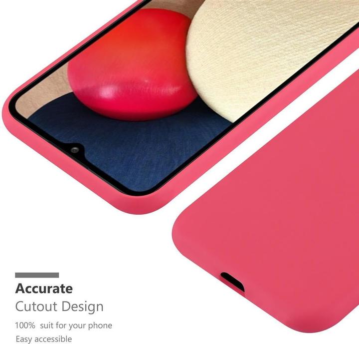 Produktbild Cadorabo TPU Candy Cover (Samsung Galaxy A02s)