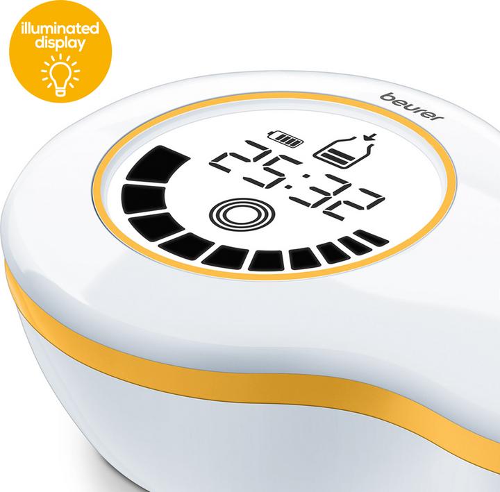Produktbild Beurer BY 70 Dual