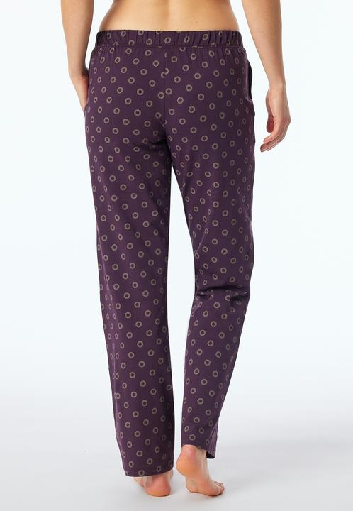 Image du produit Schiesser Pantalon de pyjama Mix & Relax (36)